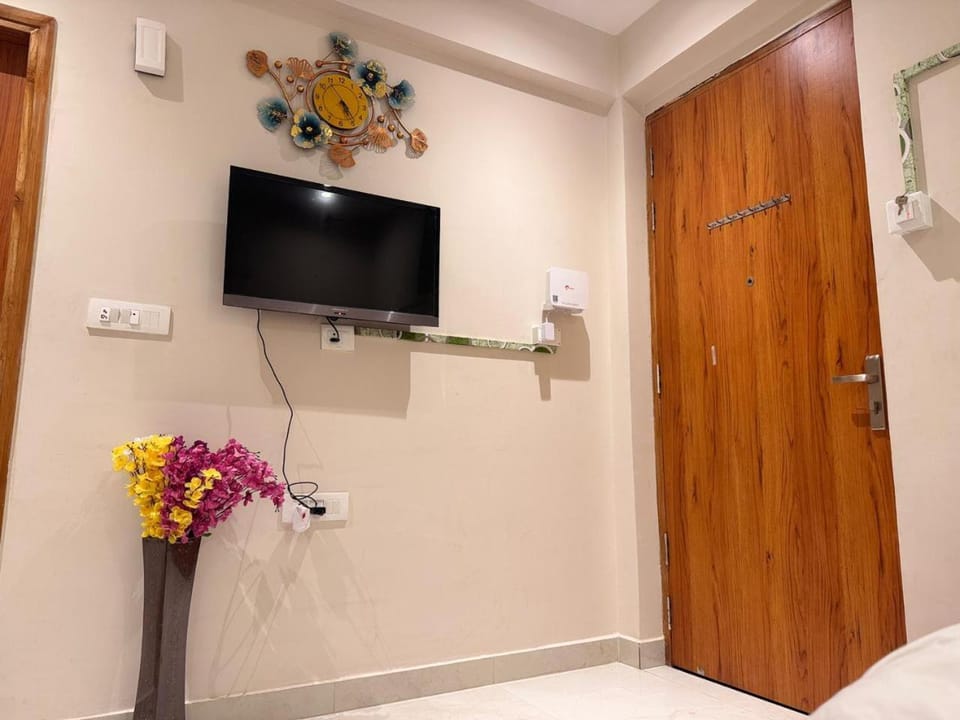 Communal lounge/ TV room, TV and multimedia