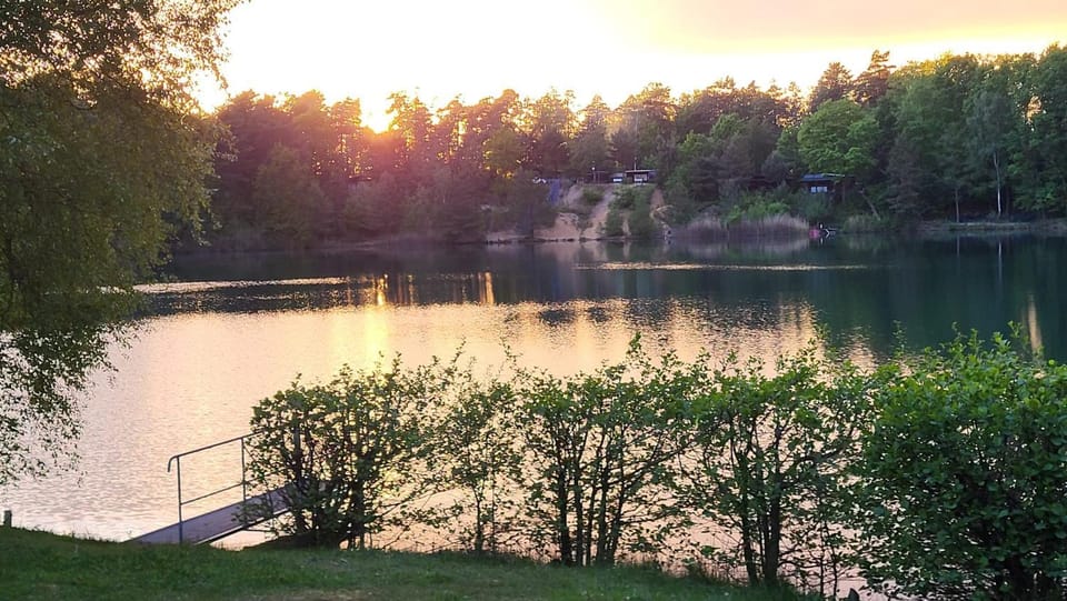 Bungalow Adriatraum Campground/ 
RV Resort in Saxony