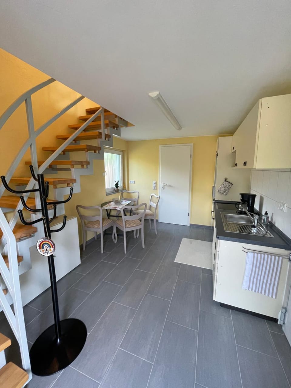 Lieblingsplatz im Grünen - 1 Schlafzimmer Apartment in Trier-Saarburg