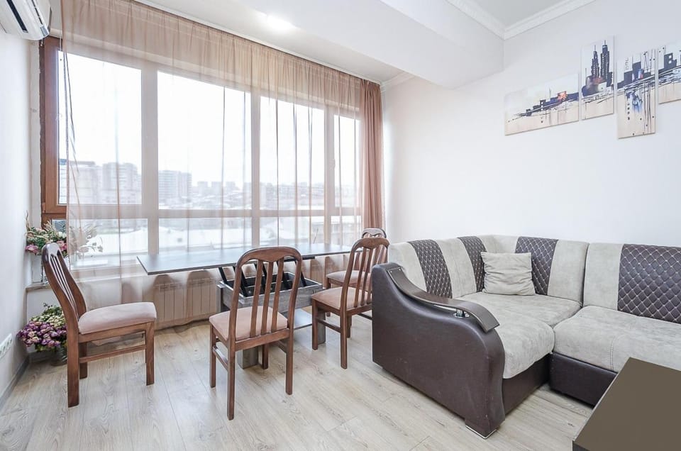 3323Excellent apartment in a new building with a view of Mount Ararat from the balcony Apartment in Yerevan