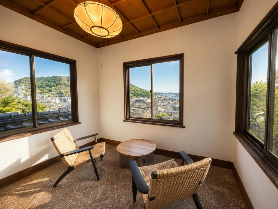 Sow Onomichi - 尾道水道を望む町家一棟貸し Apartment in Hiroshima Prefecture