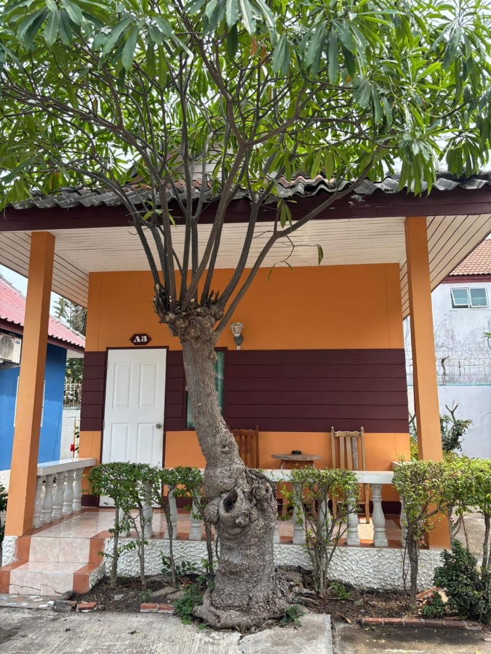 The Oreo Resort Hotel in Pattaya City