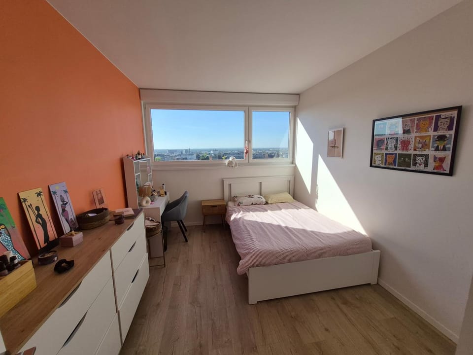 Au bon acceuil de lille Apartment in Lille