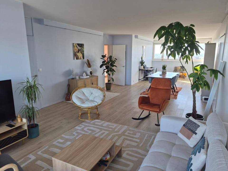 Au bon acceuil de lille Apartment in Lille