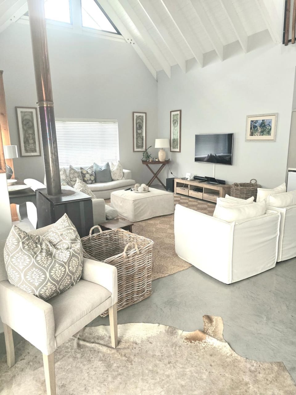 Family home offers privacy, security and mooring! House in Eastern Cape