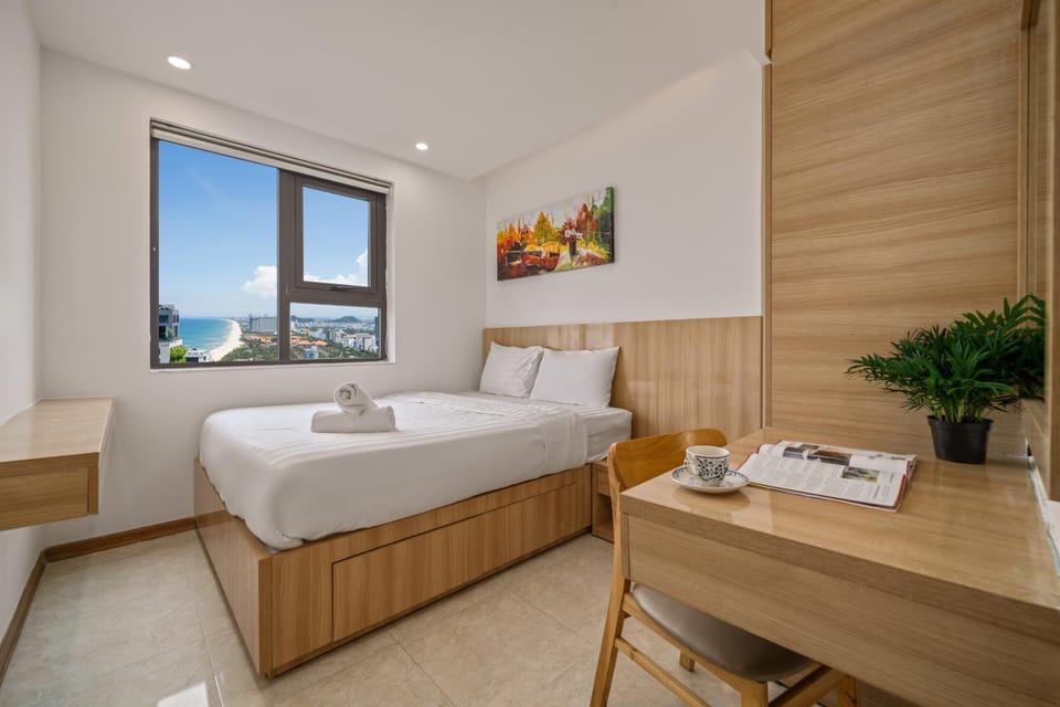 Holiday Apartment Đà Nẵng Seaview Apartment in Da Nang