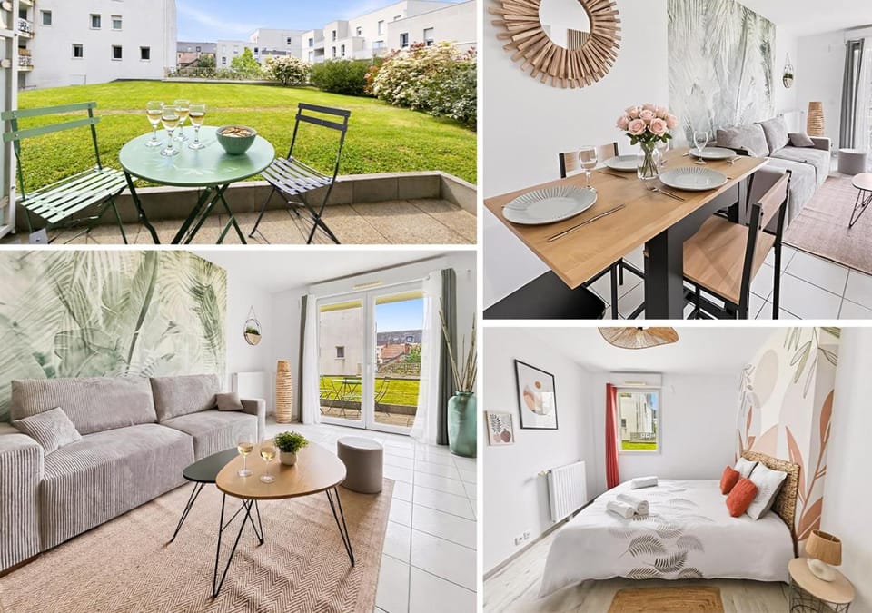 Balcony/Terrace, Living room, Seating area, Dining area, Bedroom