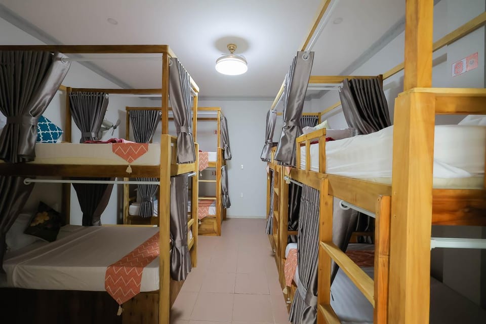 bunk bed
