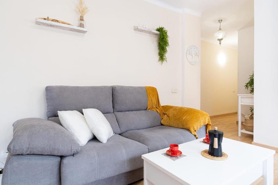 TGN-Historic Center-Sun-Playa Mediterrani-Relax-WiFi-AC 21 Apartment in Tarragona