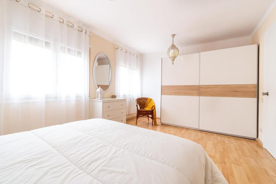 TGN-Historic Center-Sun-Playa Mediterrani-Relax-WiFi-AC 21 Apartment in Tarragona