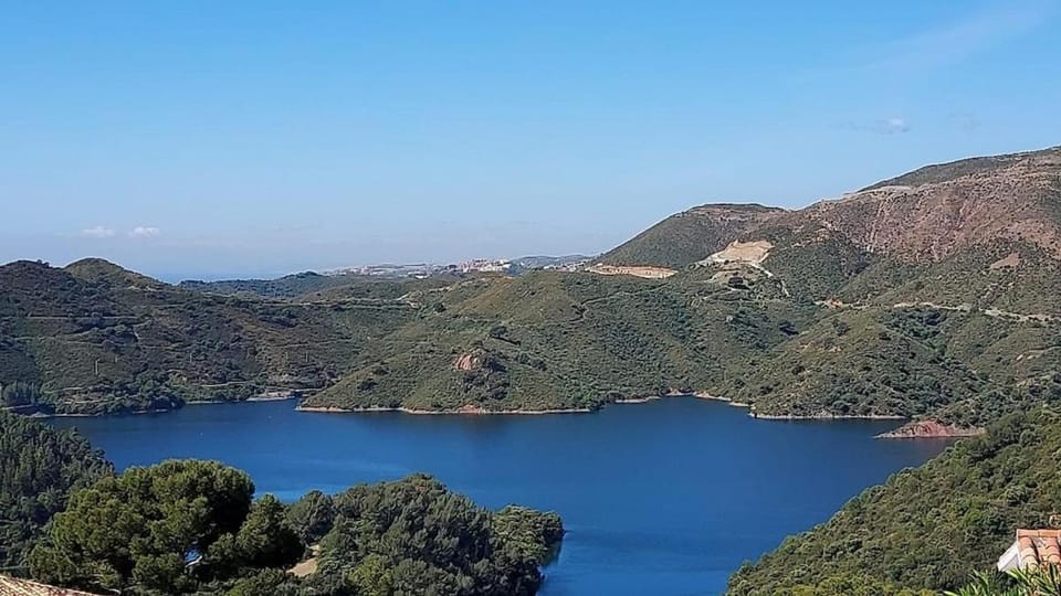 Lake view