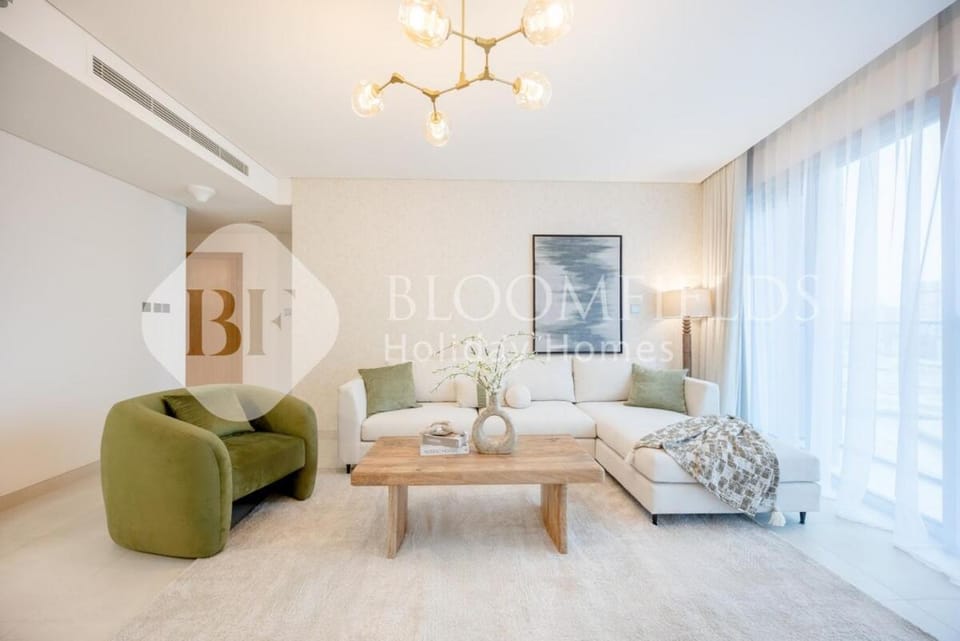 Bloomfields Dazzling 3BR + Maids in Radiant Views 1 Apartment in Abu Dhabi