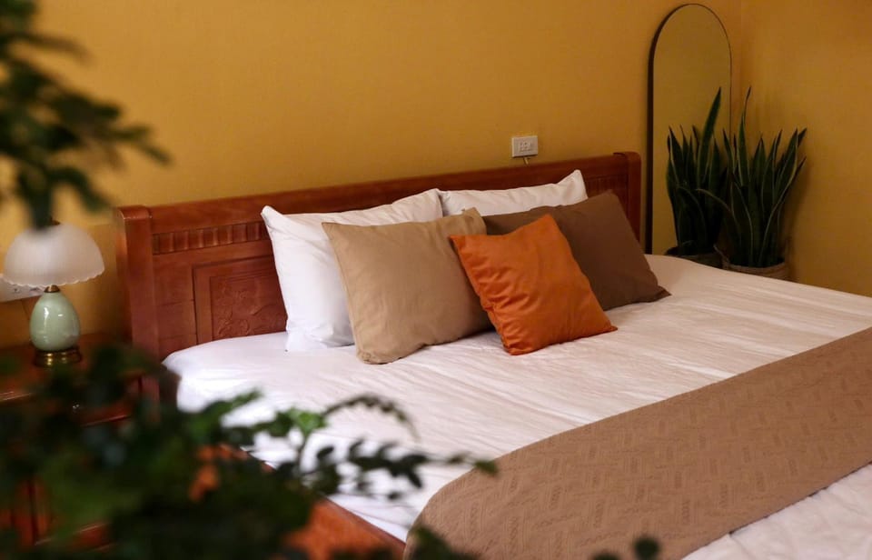Cỏ Bông Lau Homestay Apartment in Vietnam