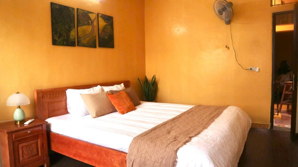 Cỏ Bông Lau Homestay Apartment in Vietnam