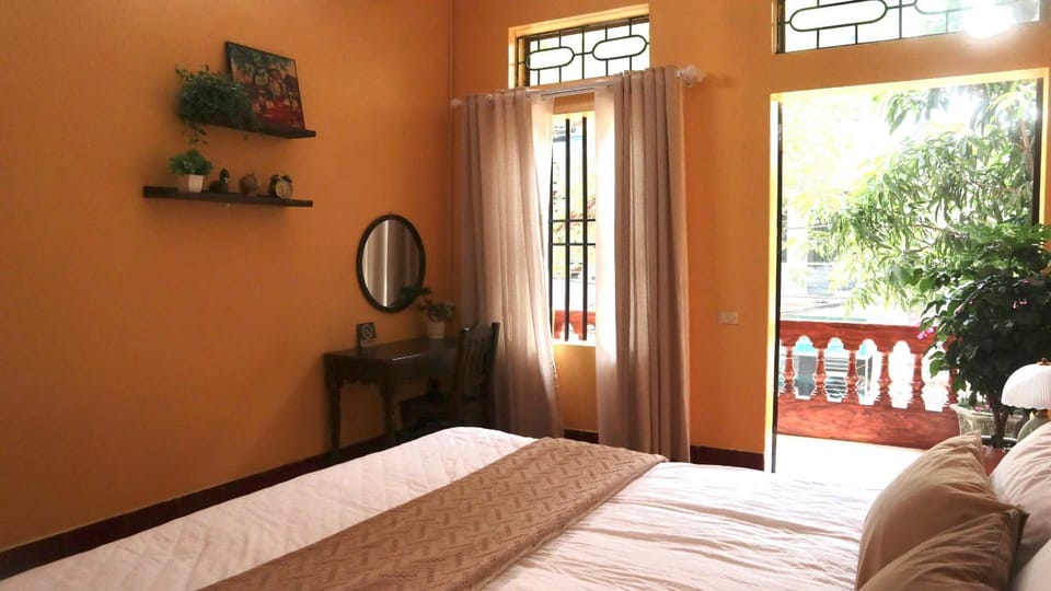 Cỏ Bông Lau Homestay Apartment in Vietnam