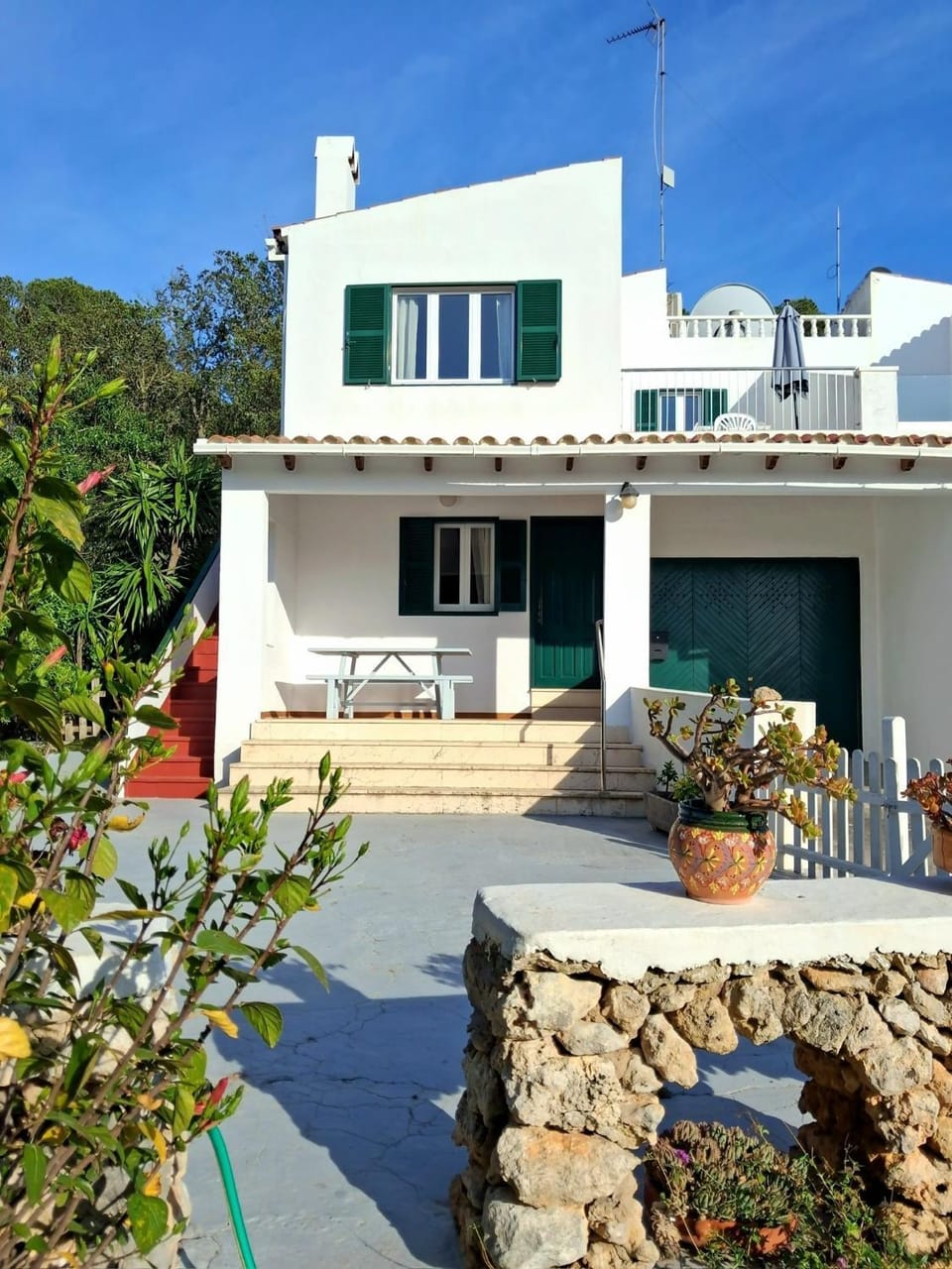 Can Andreu I apartamento a un paso de la playa Apartment in Cala Galdana