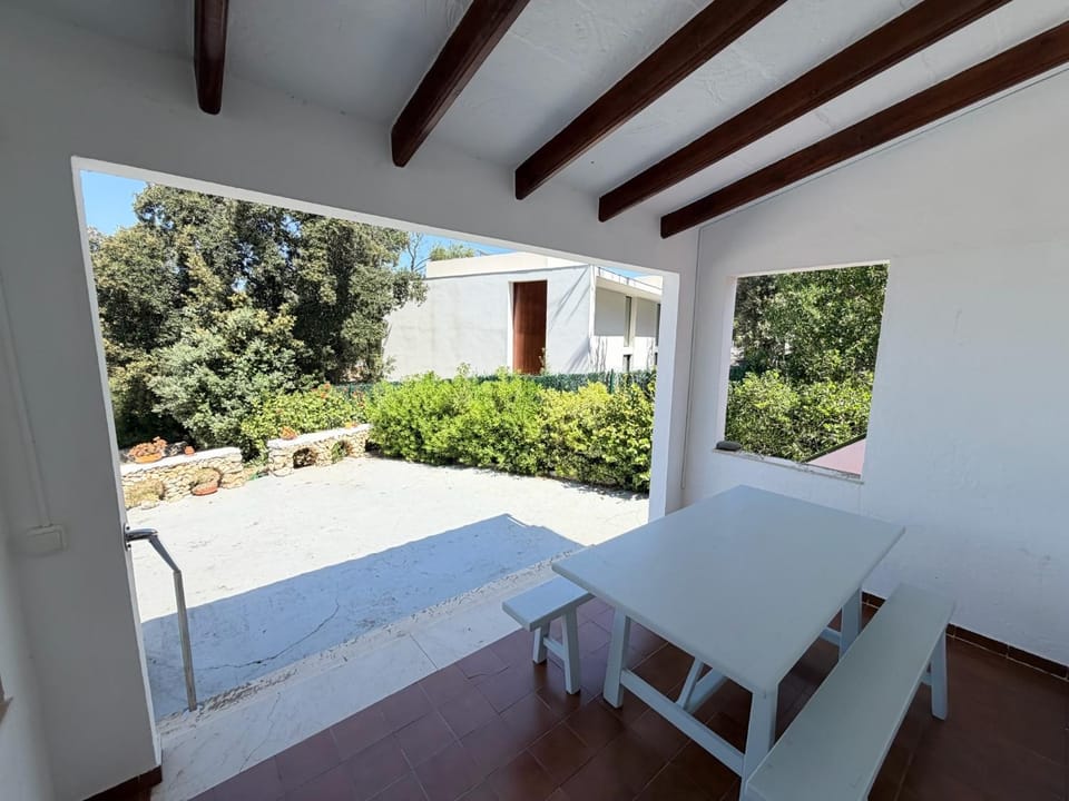 Can Andreu I apartamento a un paso de la playa Apartment in Cala Galdana