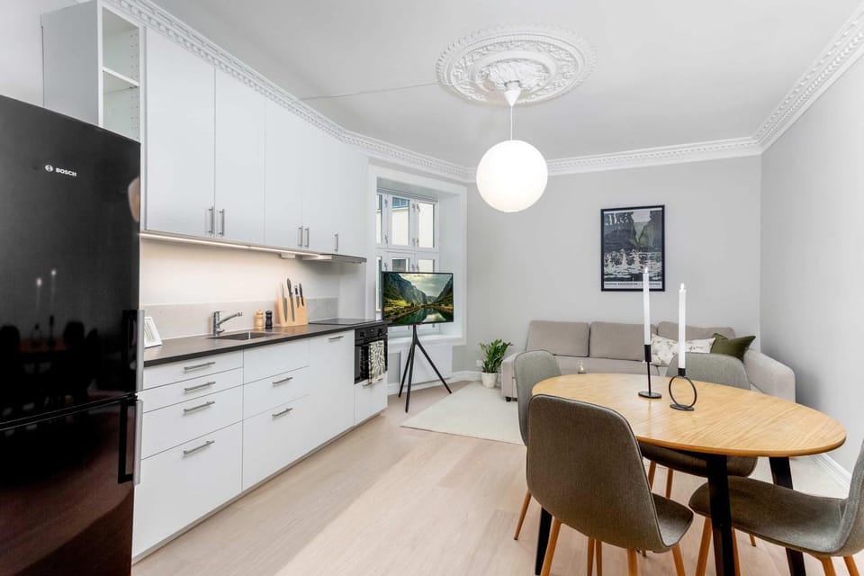 HG47 - 2BR Classic Oslo Apartment Apartment in Oslo