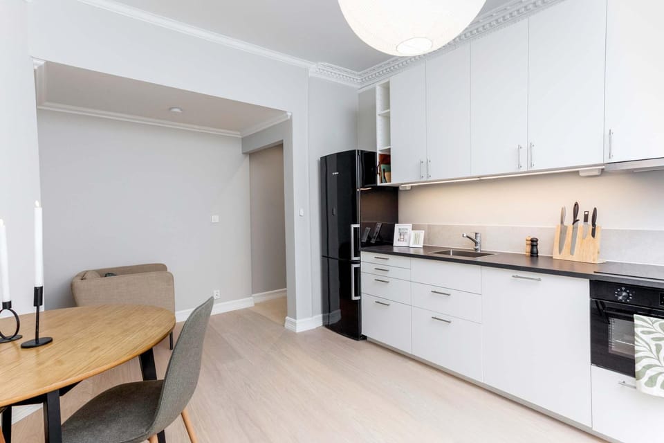 HG47 - 2BR Classic Oslo Apartment Apartment in Oslo