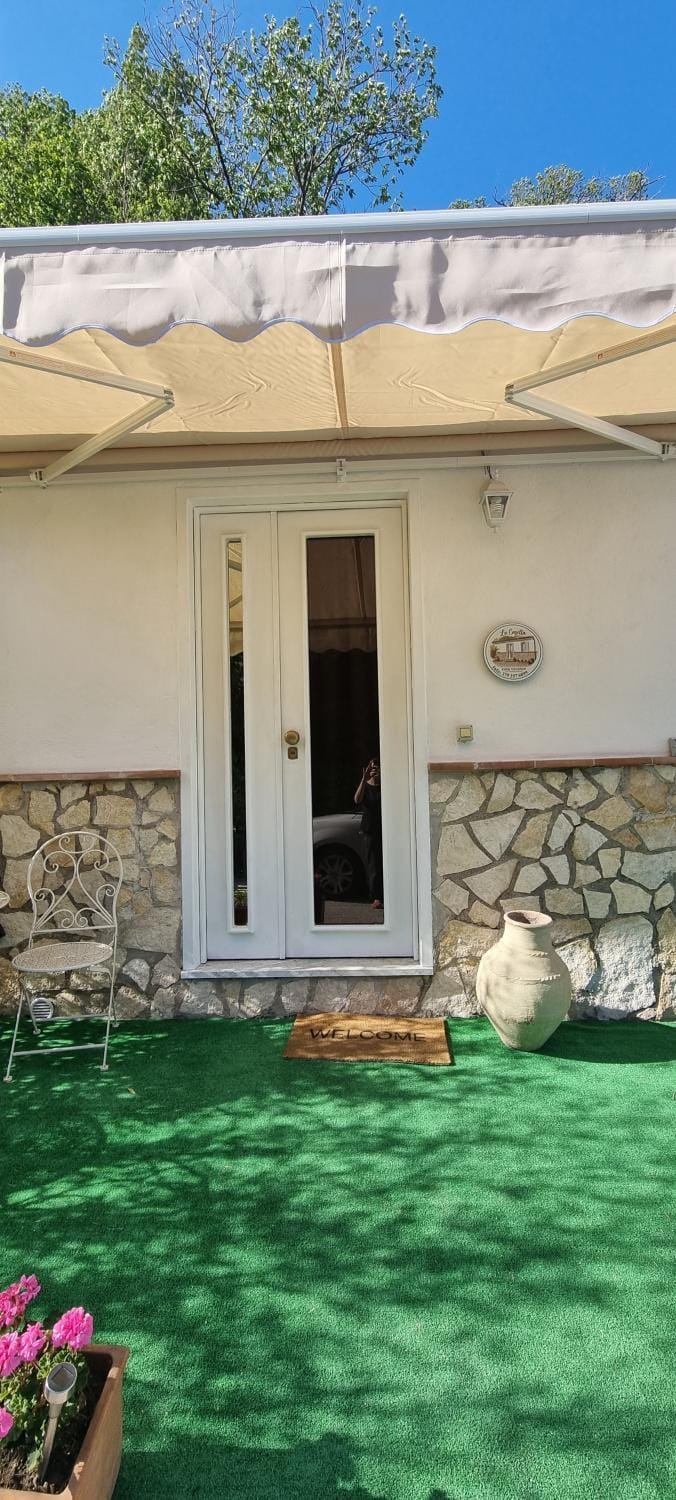 La Casetta House in Campania