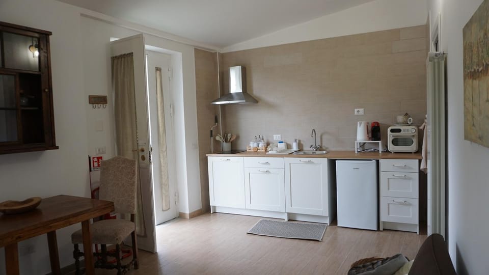 La Casetta House in Campania