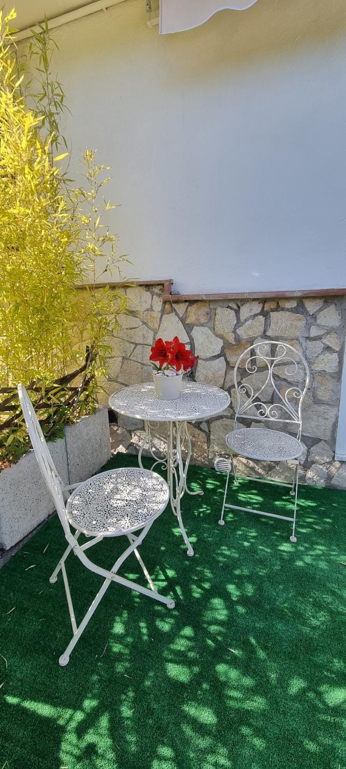 La Casetta House in Campania