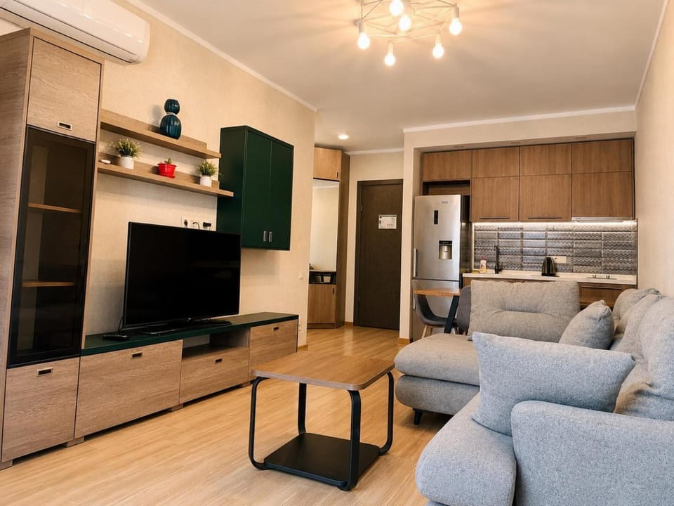 Black Sea Pearl Apartment in Batumi