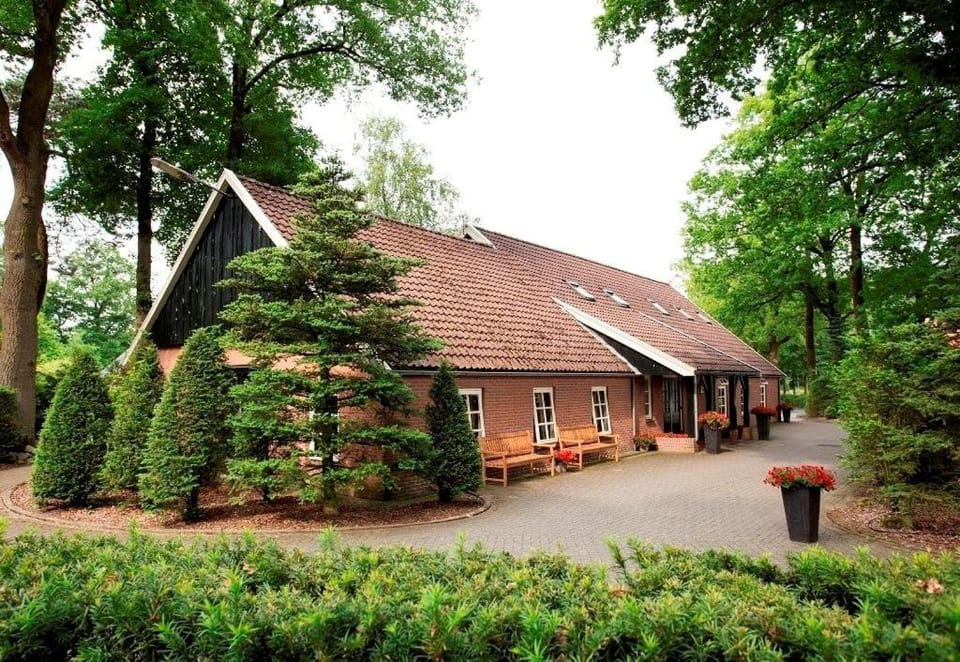 Property building, Natural landscape