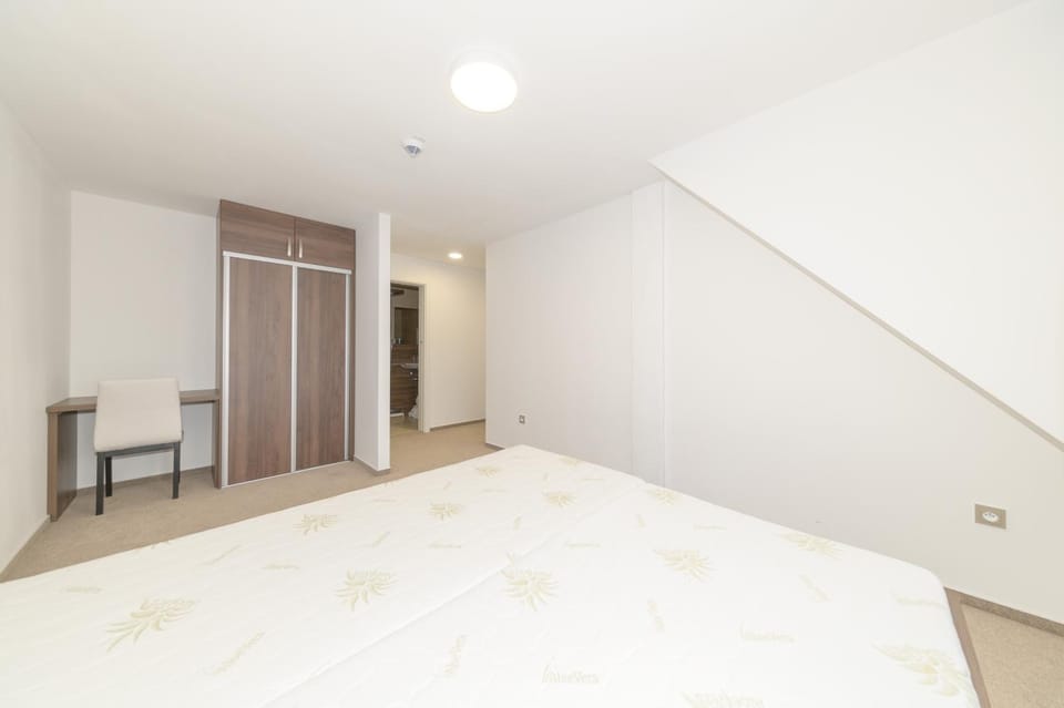 Moderní apartmán s terasou a výhledem Apartment in Czechia