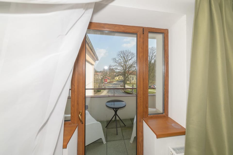 Moderní apartmán s terasou a výhledem Apartment in Czechia
