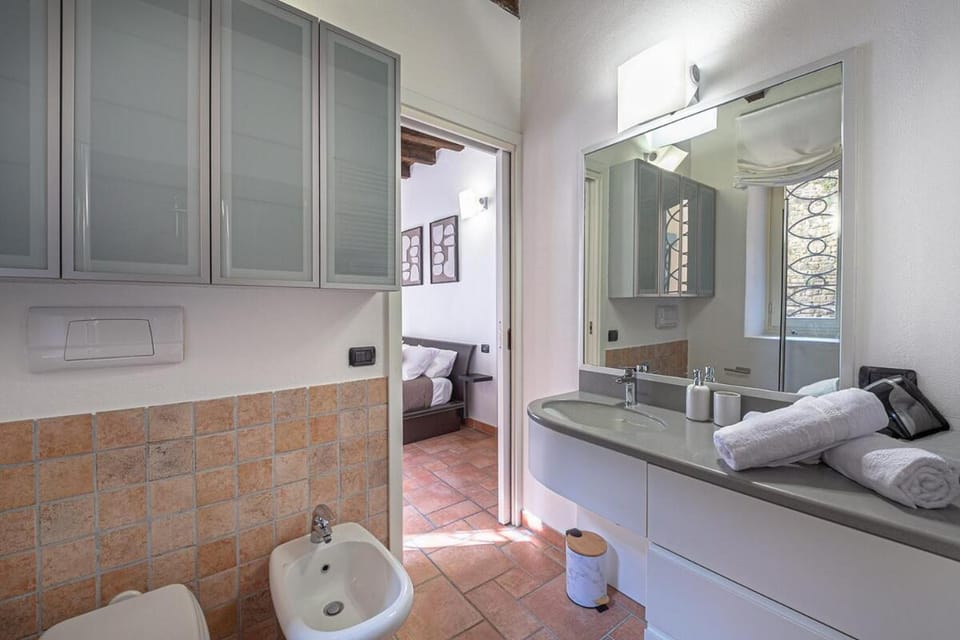 Casa Elisa - Città Alta Apartment in Bergamo