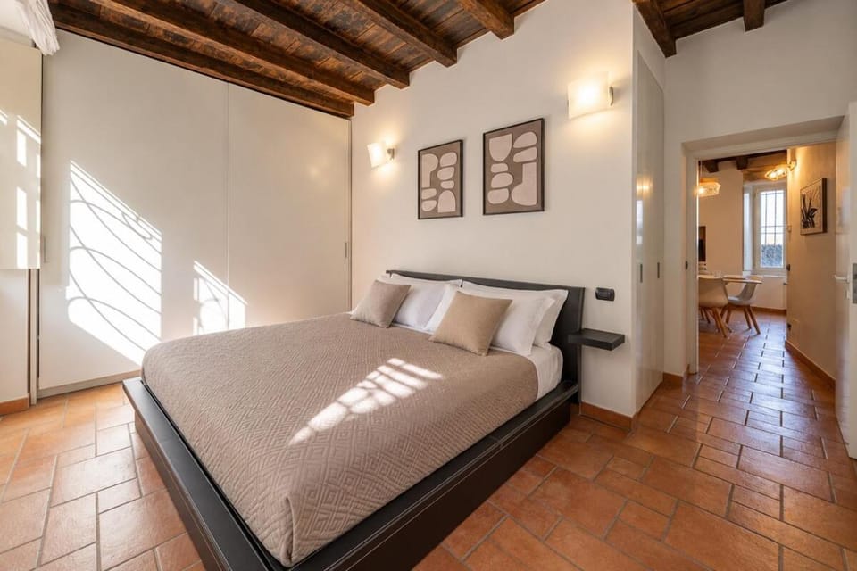 Casa Elisa - Città Alta Apartment in Bergamo