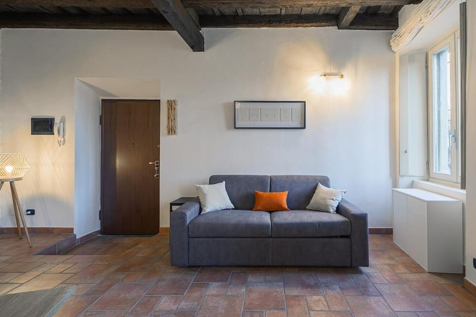 Casa Elisa - Città Alta Apartment in Bergamo