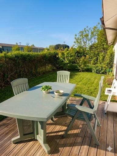 Patio, Garden, Garden view