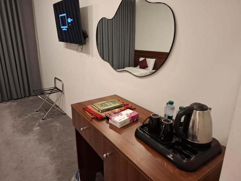 ALusol almasyah hotel Hotel in Mecca