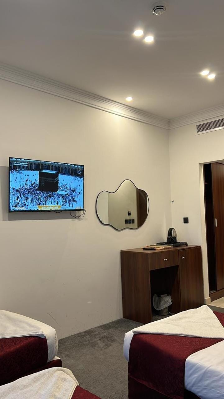 ALusol almasyah hotel Hotel in Mecca