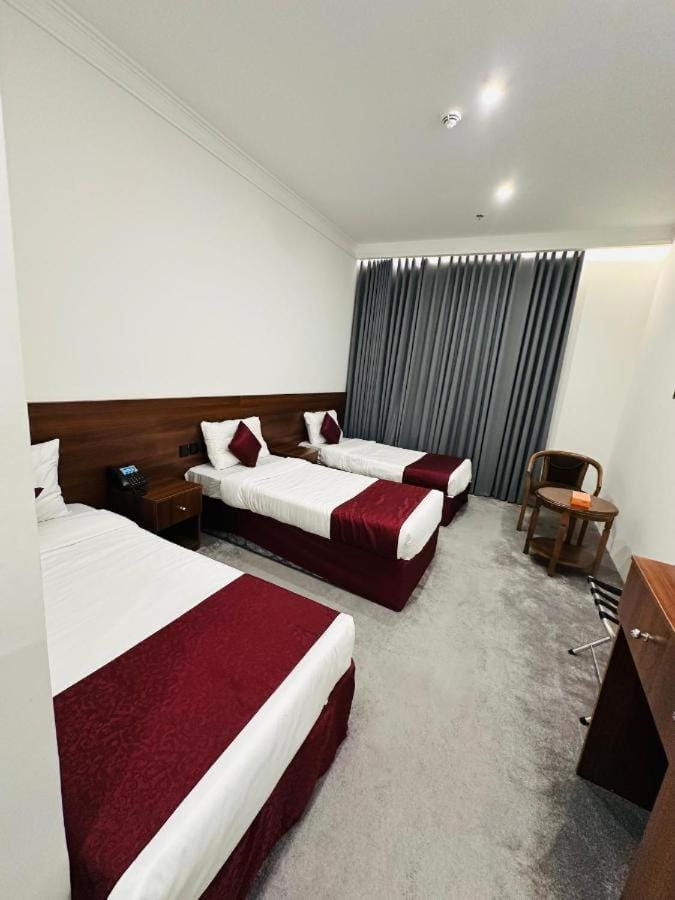 ALusol almasyah hotel Hotel in Mecca