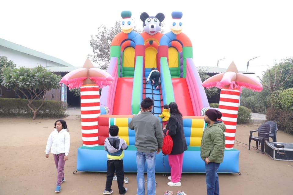 Vishalgarh Farms Farm Stay in Gurugram