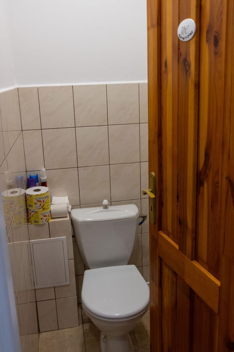 Toilet