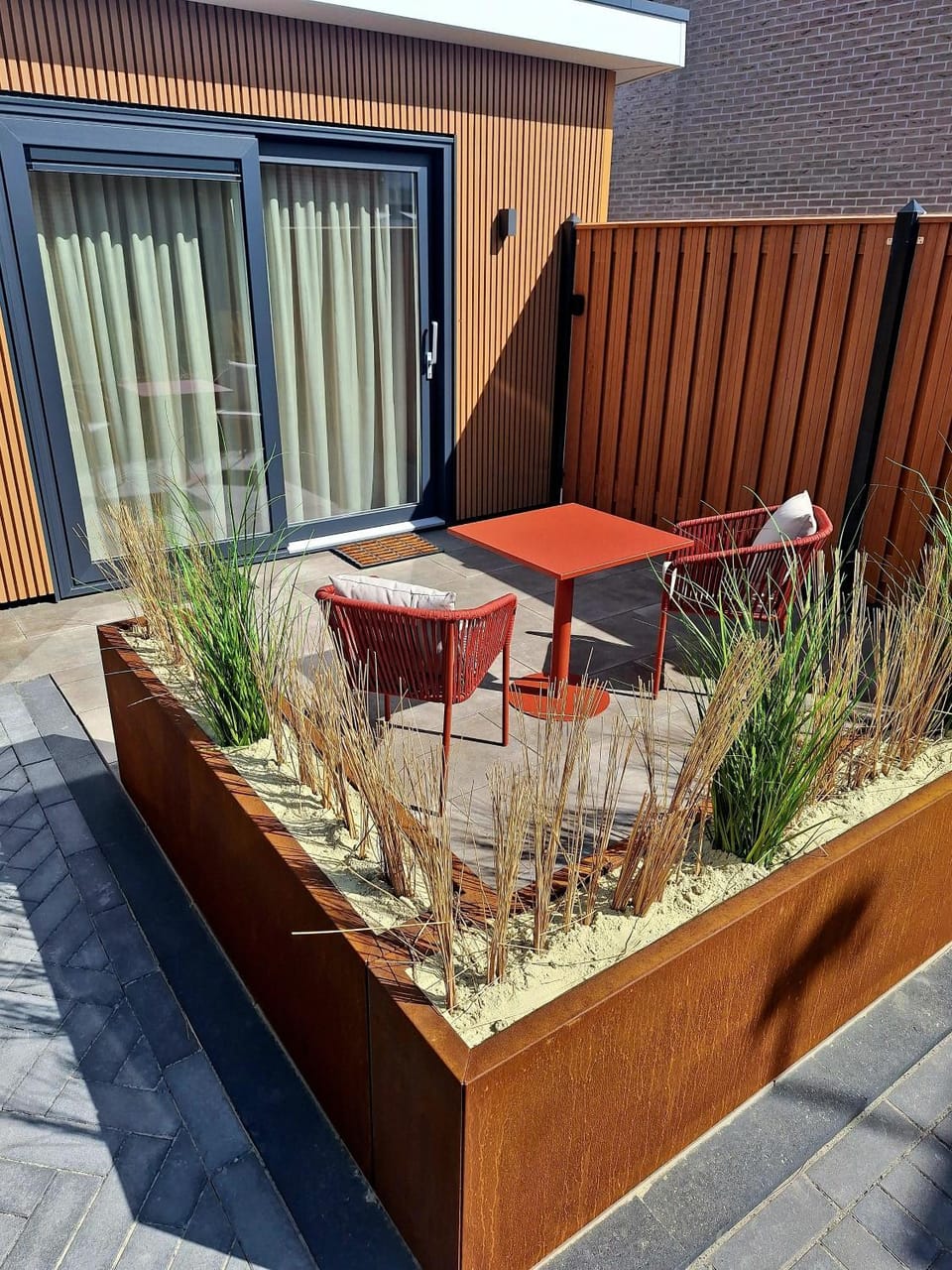 Property building, Balcony/Terrace