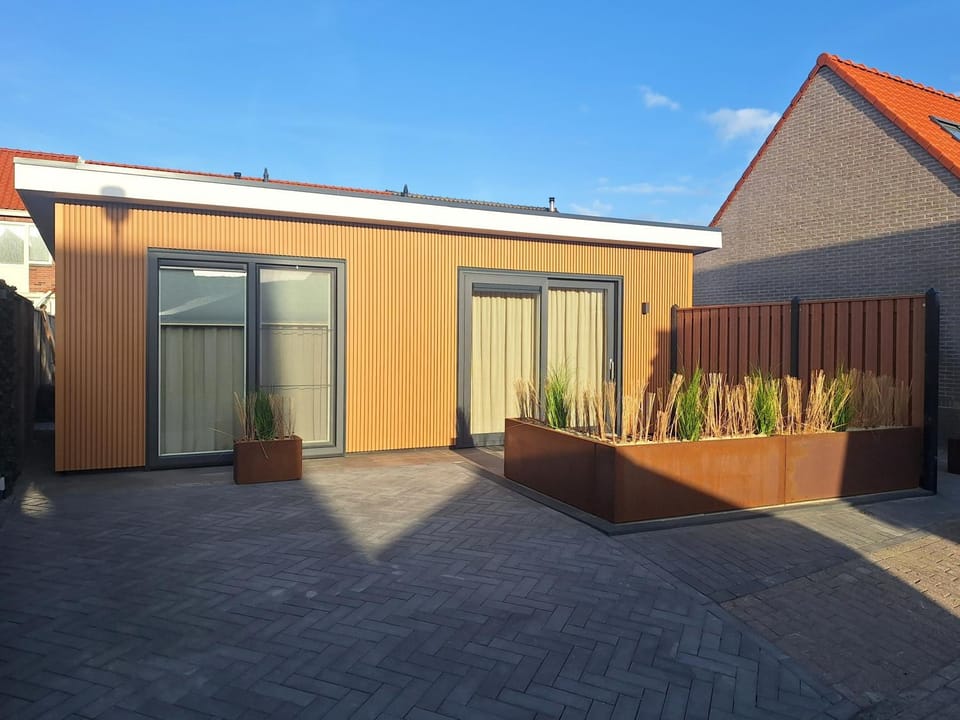 Koestraat 48A House in Westkapelle