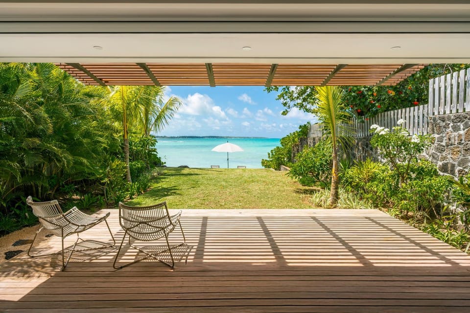 Beach, Sea view