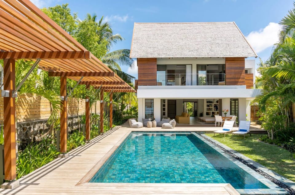 Gems Villas Diamant Villa in Flacq District, Mauritius