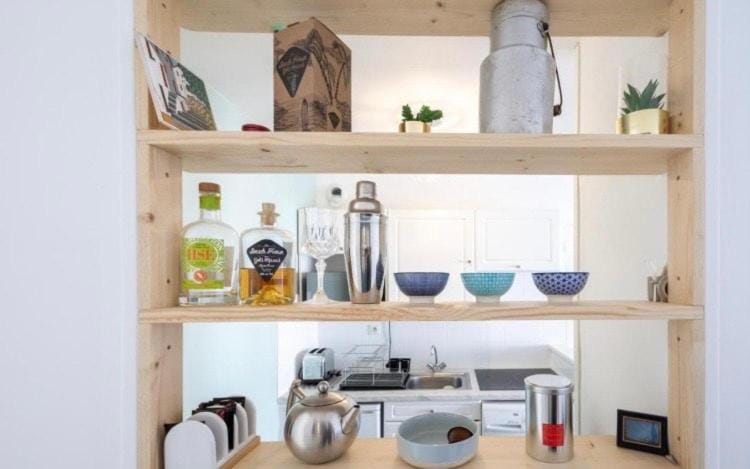 Joli appartement à Saint Malo, proche de la mer Apartment in St-Malo