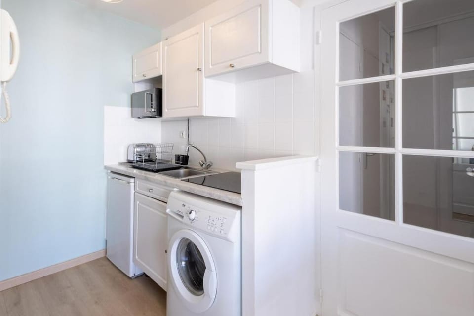 Joli appartement à Saint Malo, proche de la mer Apartment in St-Malo