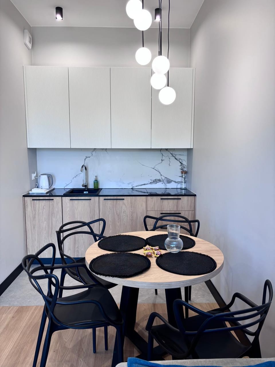 Apartamenty WHITE GLOVE Nad Zatoką 223 Apartment in Poland