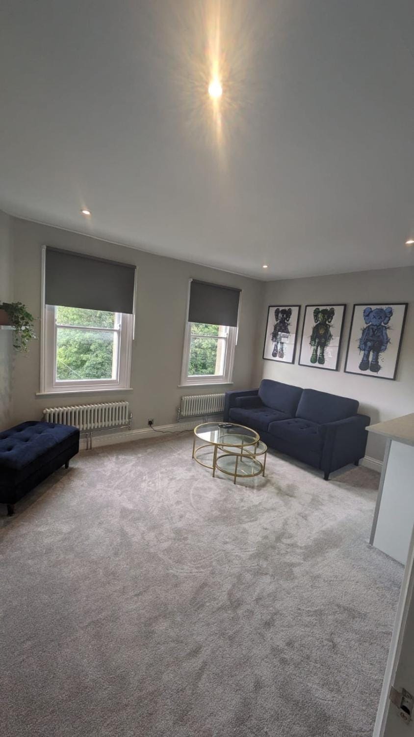 New clifton apartment with free parking Apartment in Bristol