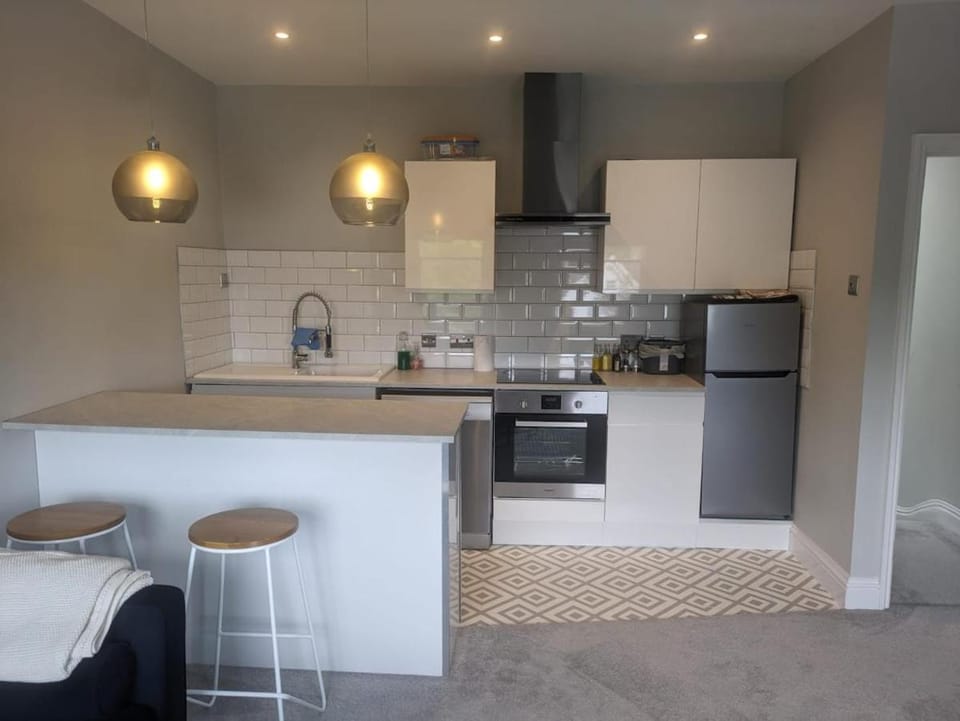 New clifton apartment with free parking Apartment in Bristol