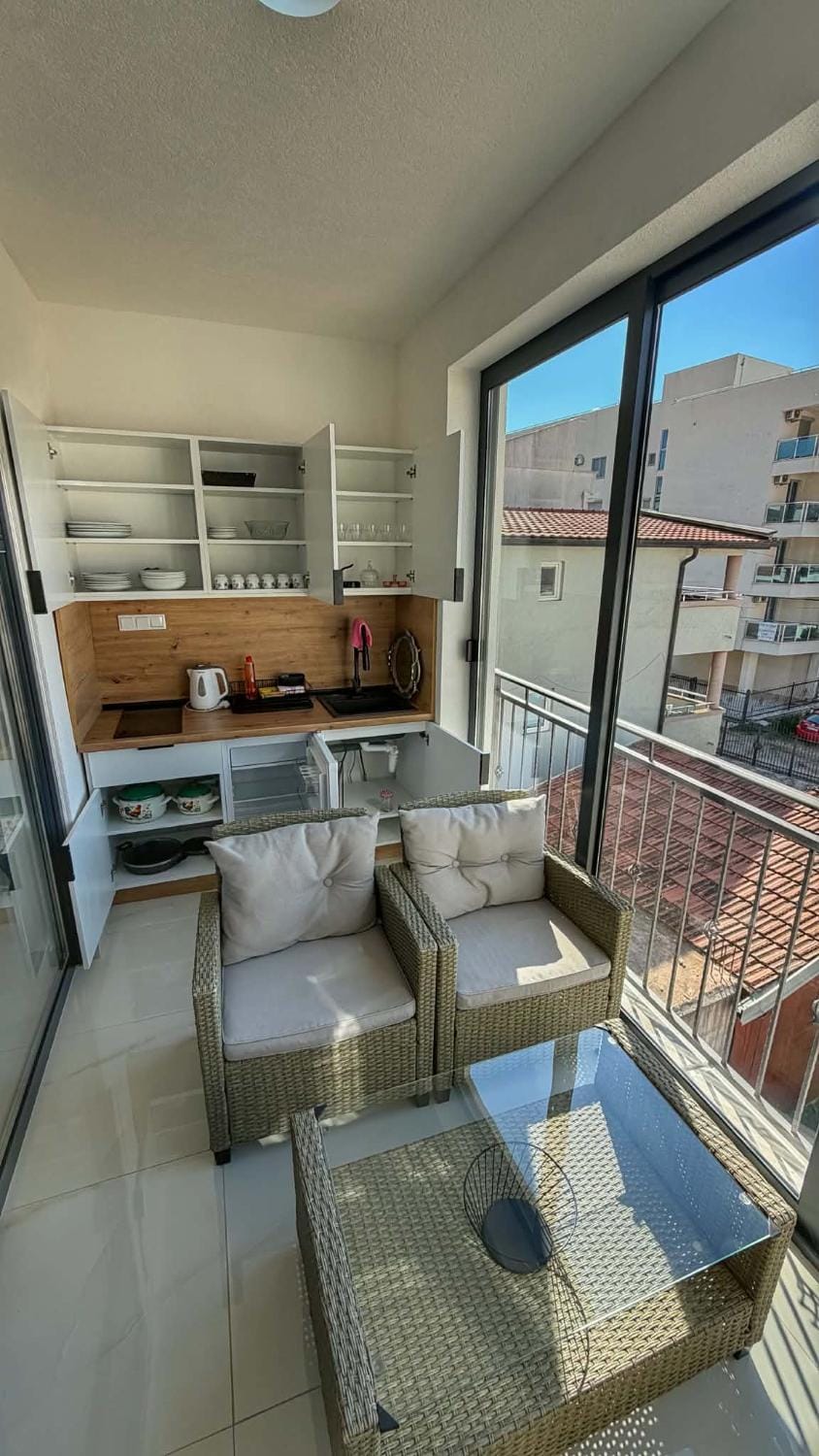 Vizija Apartment in Ulcinj Municipality