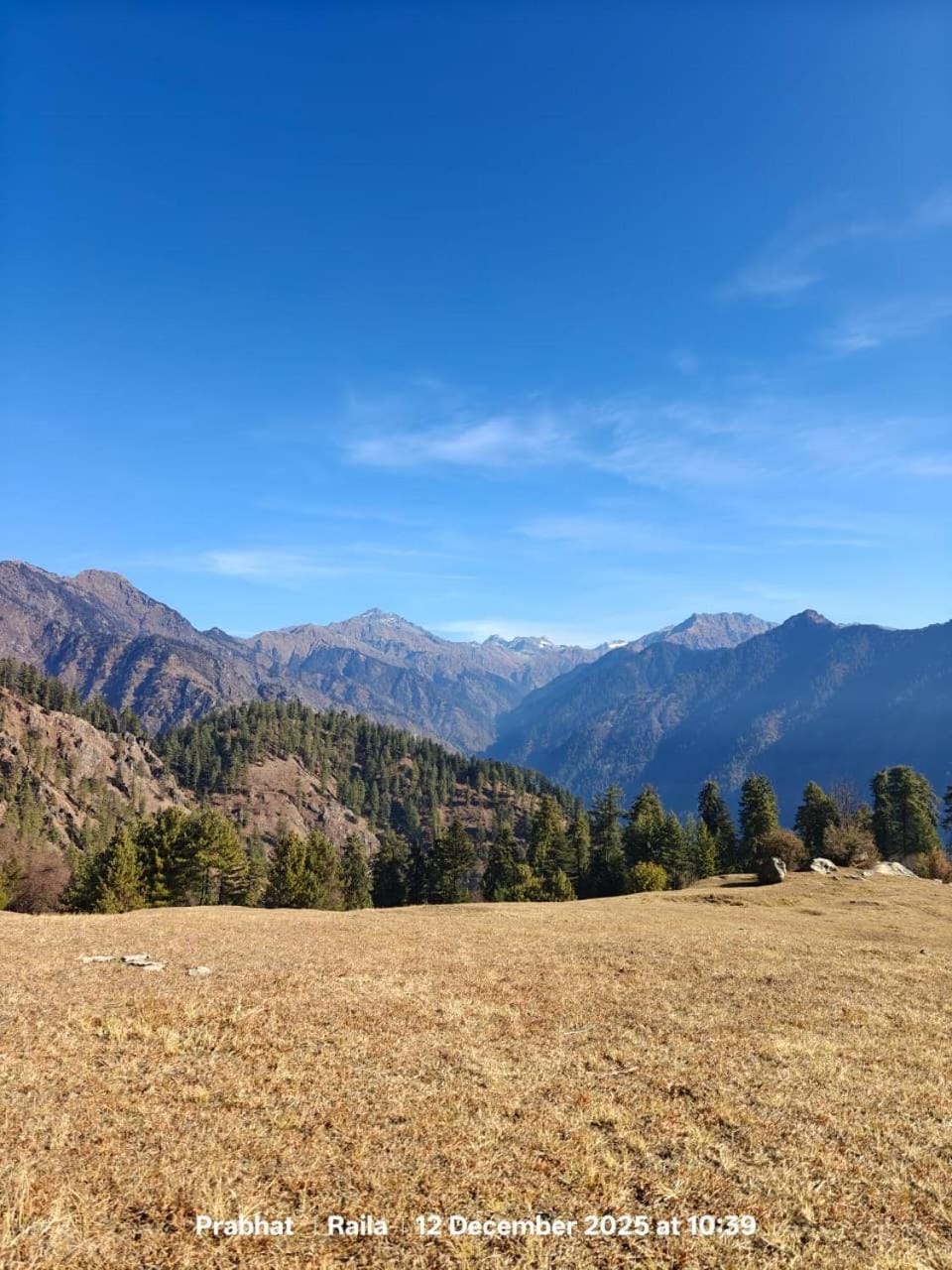 Other, Mountain view
